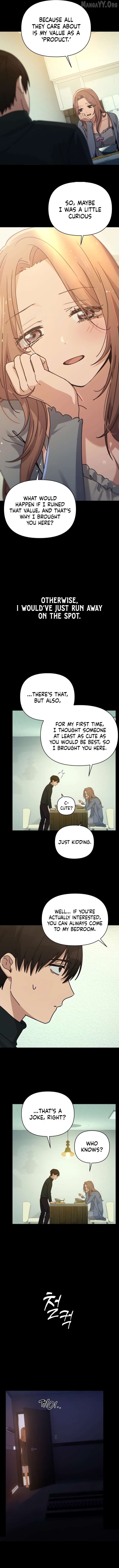 Mia is Back Chapter 28 - page 6