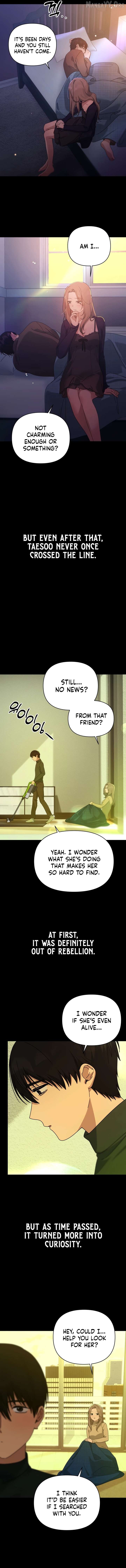 Mia is Back Chapter 28 - page 7
