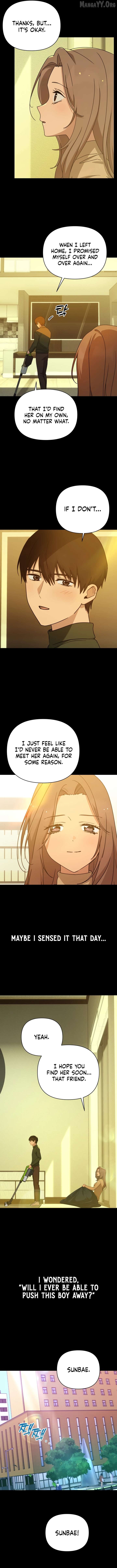 Mia is Back Chapter 28 - page 8