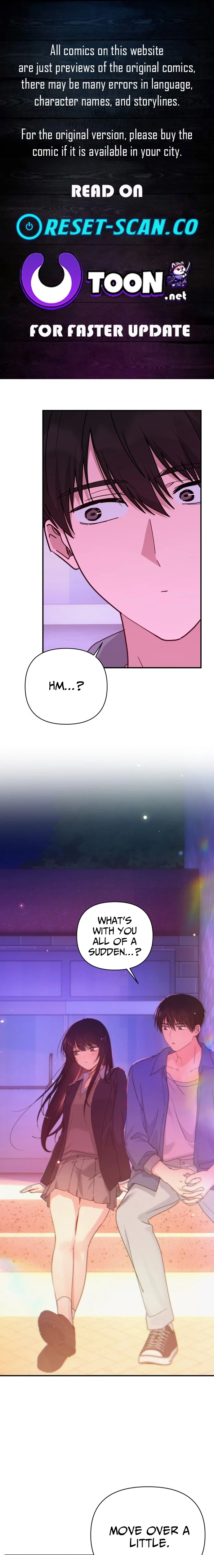 Mia is Back Chapter 29 - page 1