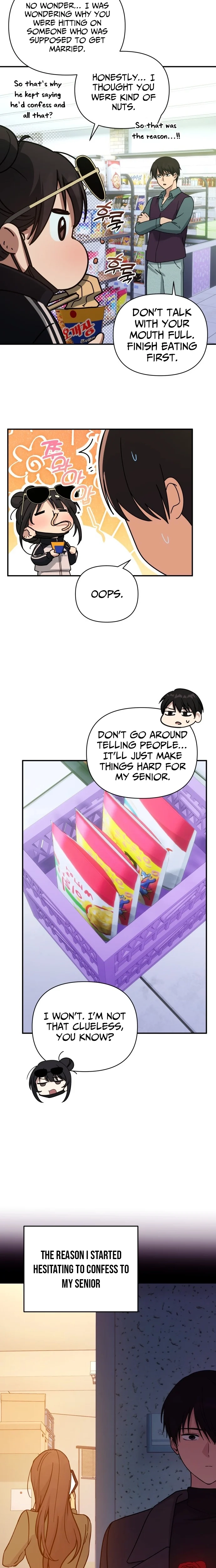 Mia is Back Chapter 29 - page 12