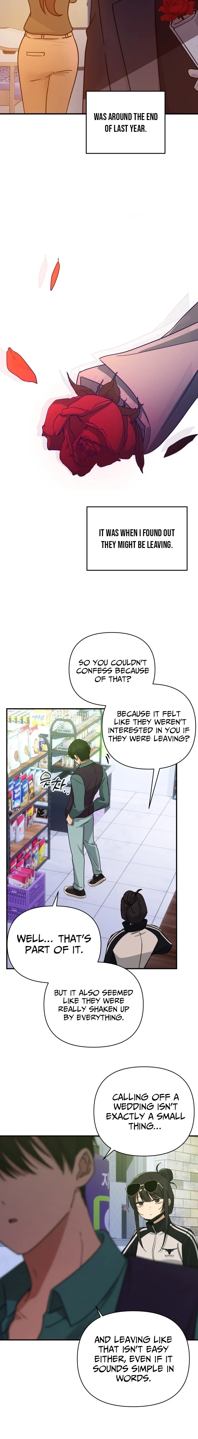 Mia is Back Chapter 29 - page 13