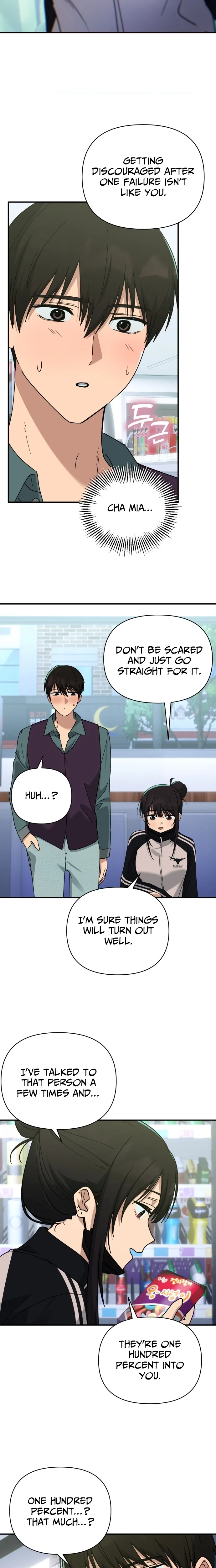 Mia is Back Chapter 29 - page 17