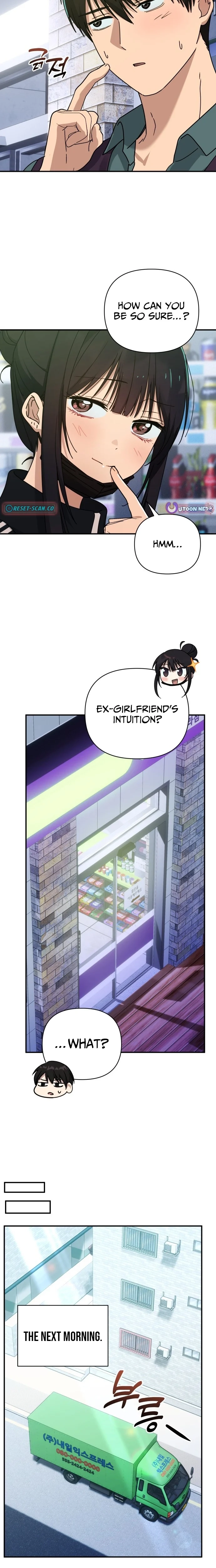 Mia is Back Chapter 29 - page 18