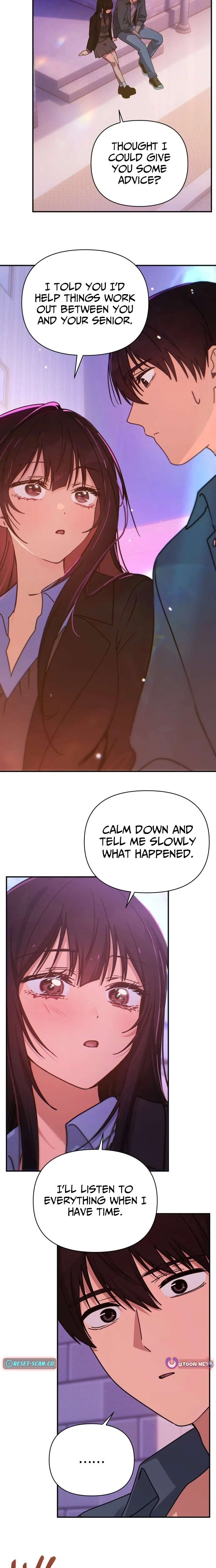 Mia is Back Chapter 29 - page 3