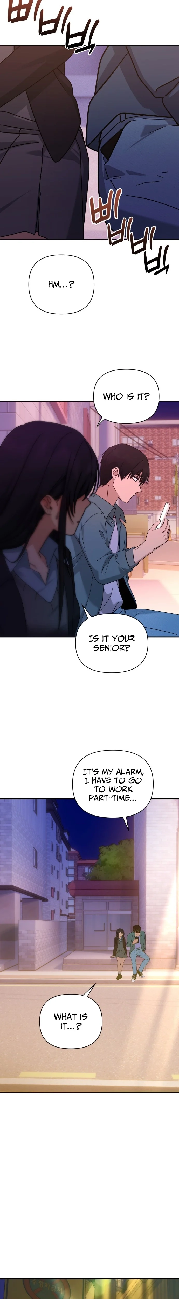 Mia is Back Chapter 29 - page 4