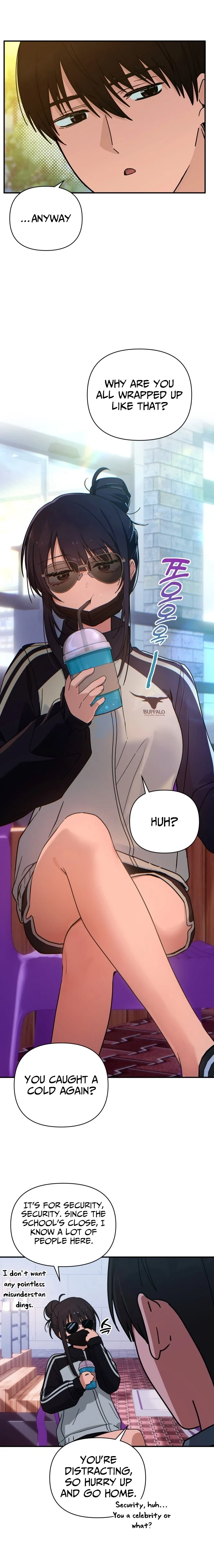 Mia is Back Chapter 29 - page 6