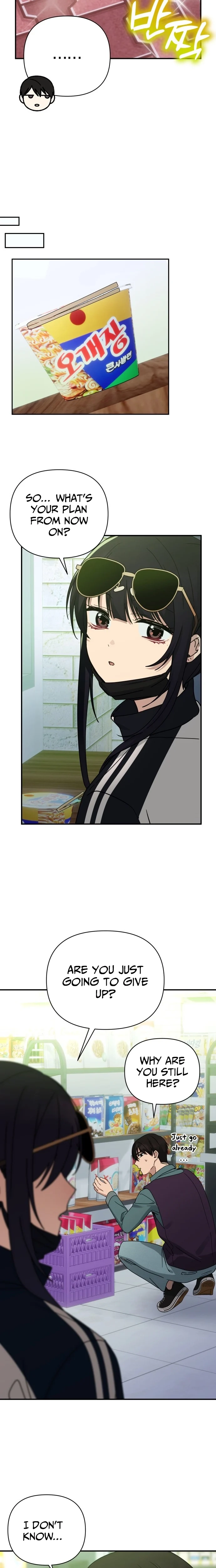 Mia is Back Chapter 29 - page 9