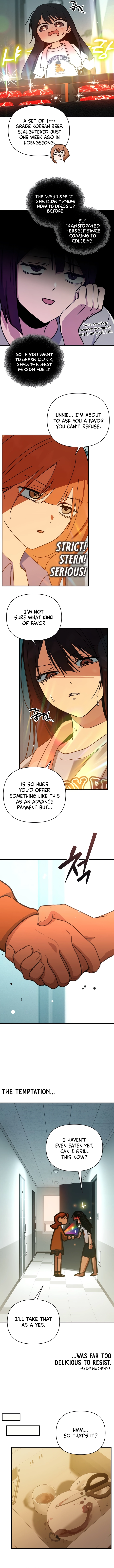 Mia is Back Chapter 30 - page 10