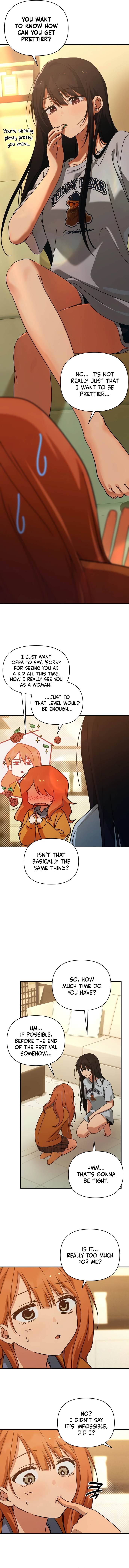 Mia is Back Chapter 30 - page 11