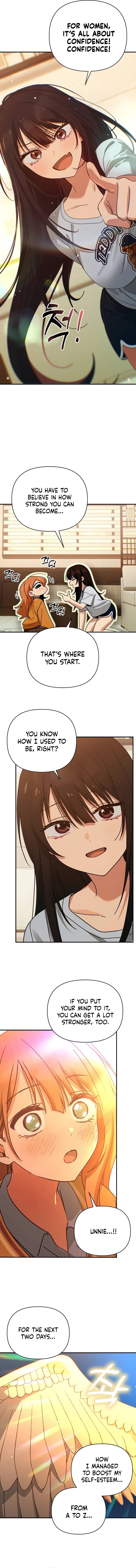 Mia is Back Chapter 30 - page 12