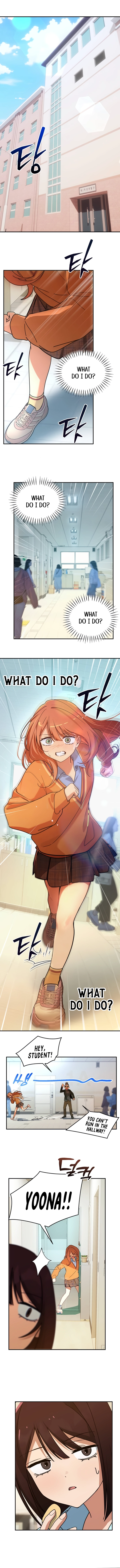 Mia is Back Chapter 30 - page 2