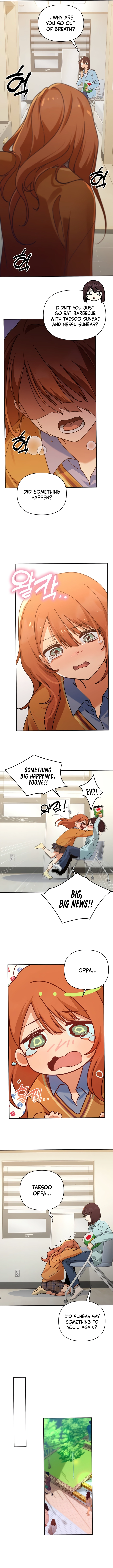 Mia is Back Chapter 30 - page 3