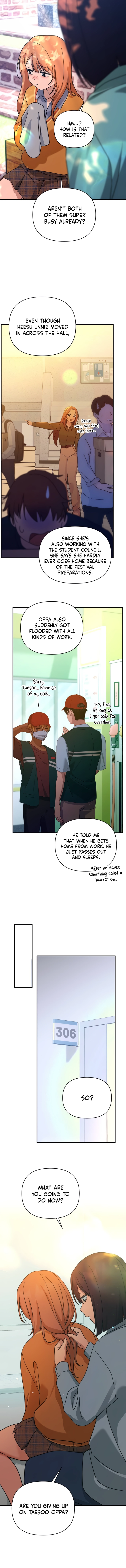 Mia is Back Chapter 30 - page 5