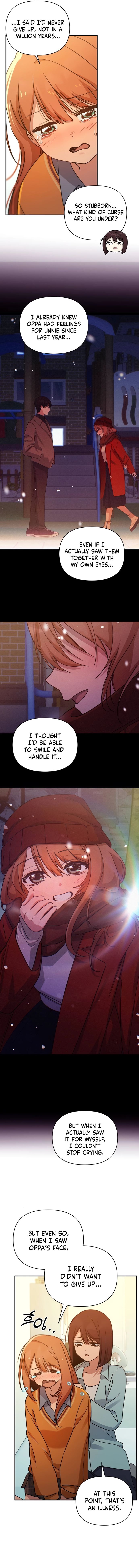 Mia is Back Chapter 30 - page 6