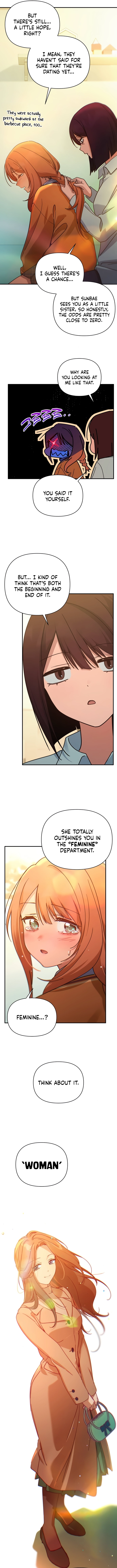 Mia is Back Chapter 30 - page 7