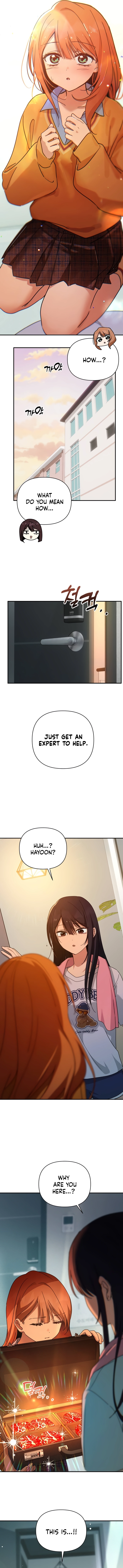 Mia is Back Chapter 30 - page 9