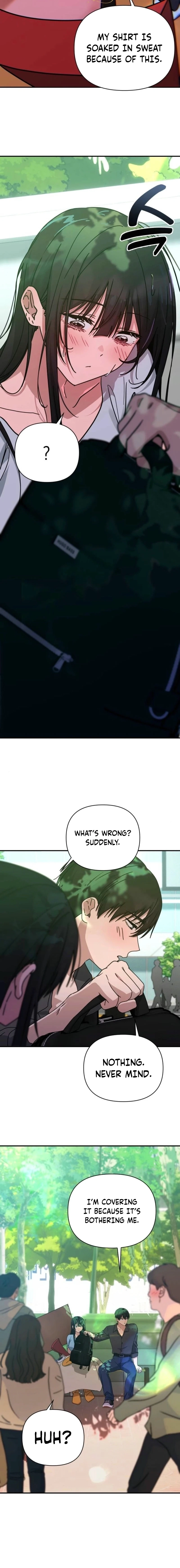 Mia is Back Chapter 31 - page 10