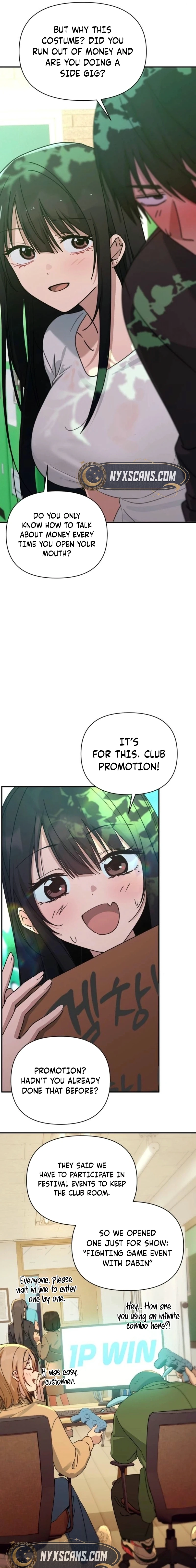 Mia is Back Chapter 31 - page 11