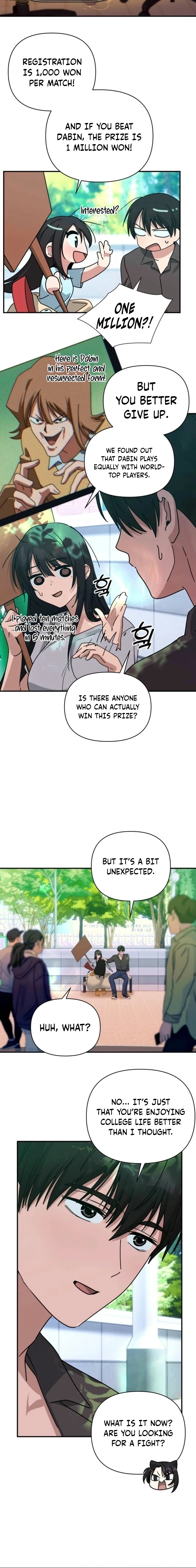 Mia is Back Chapter 31 - page 12