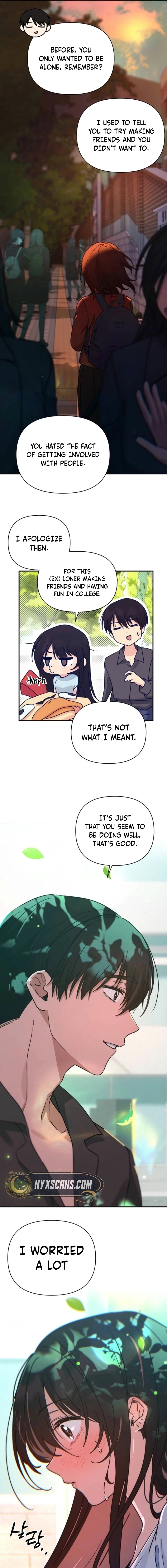 Mia is Back Chapter 31 - page 13