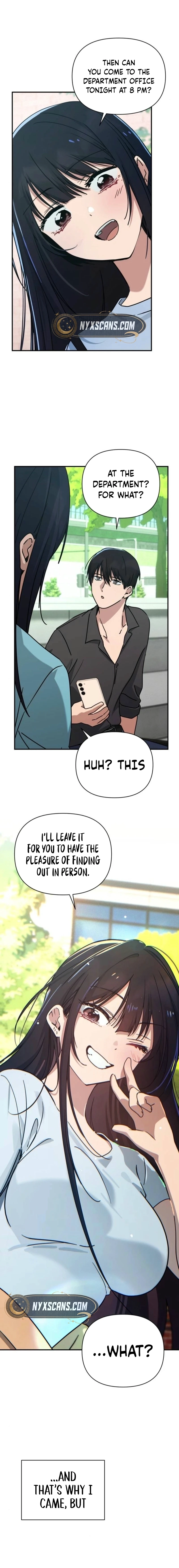 Mia is Back Chapter 31 - page 16