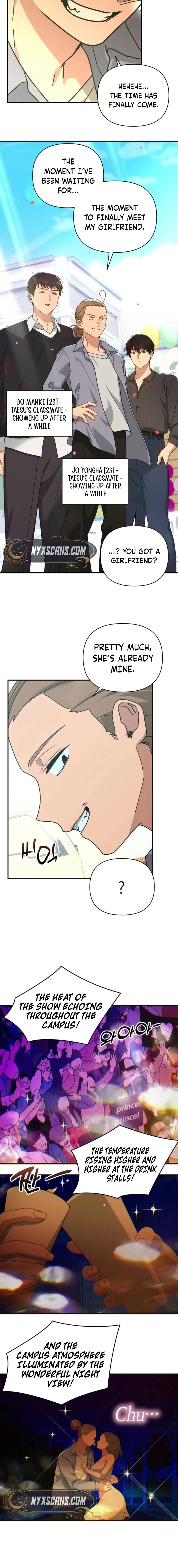 Mia is Back Chapter 31 - page 2