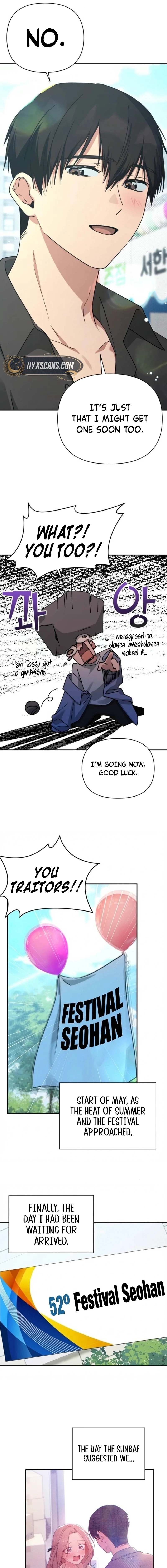 Mia is Back Chapter 31 - page 5
