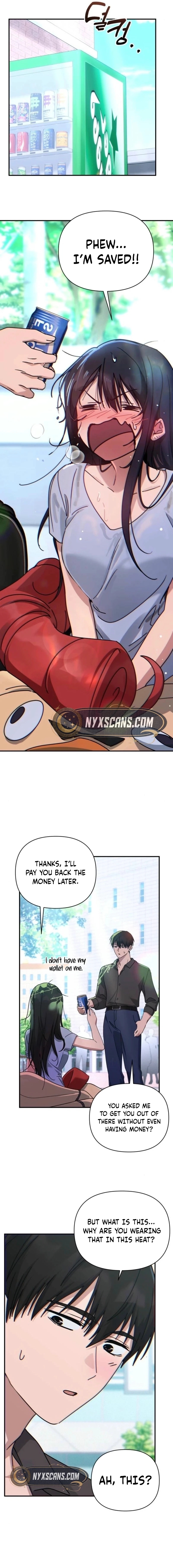 Mia is Back Chapter 31 - page 8
