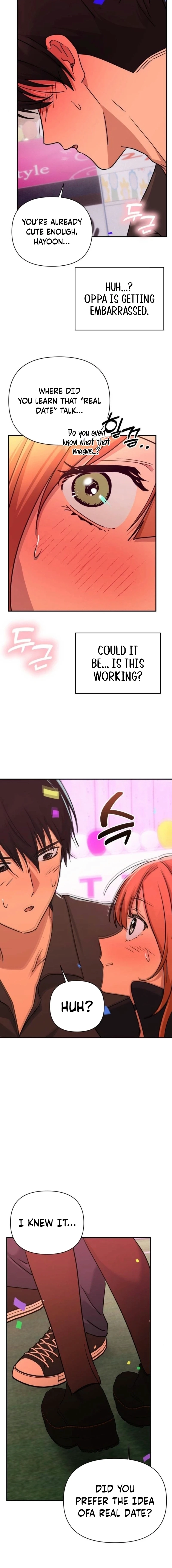 Mia is Back Chapter 32 - page 12