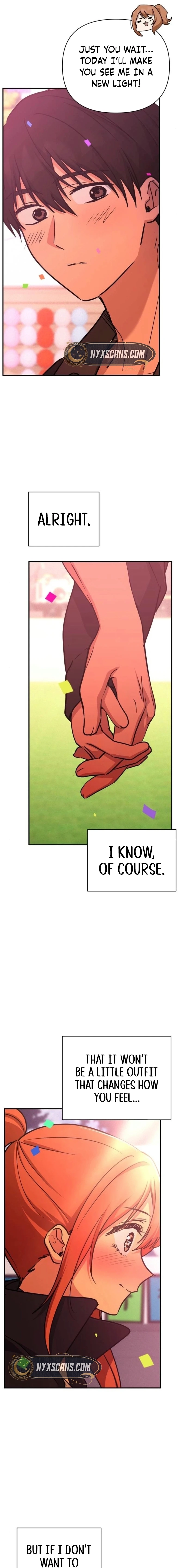 Mia is Back Chapter 32 - page 15