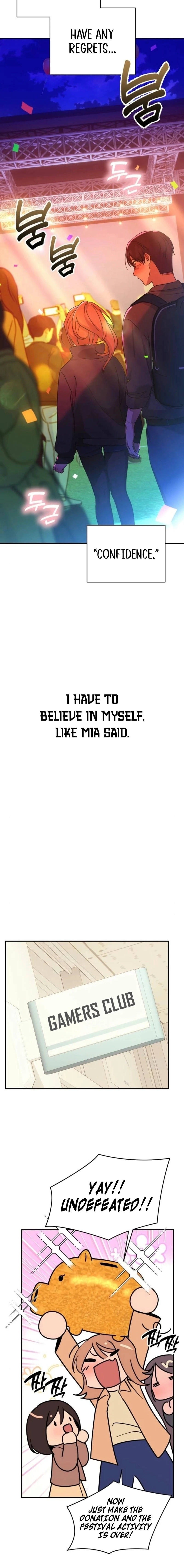 Mia is Back Chapter 32 - page 16