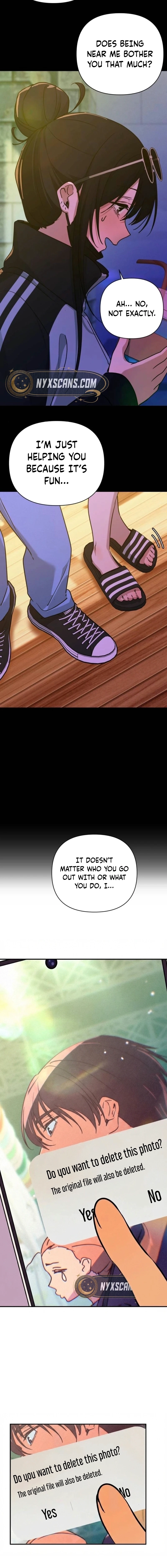 Mia is Back Chapter 32 - page 20