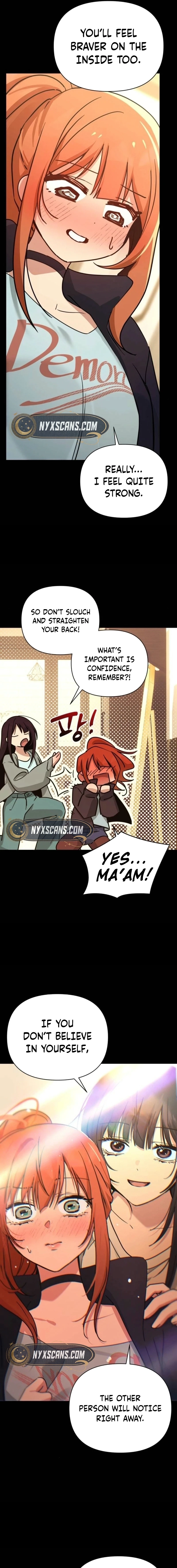 Mia is Back Chapter 32 - page 3