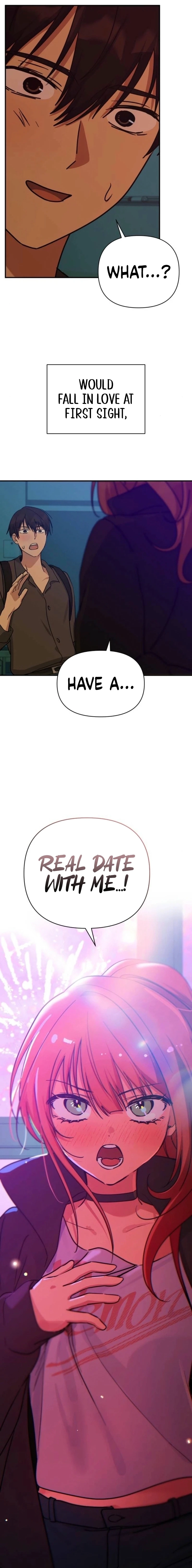 Mia is Back Chapter 32 - page 5