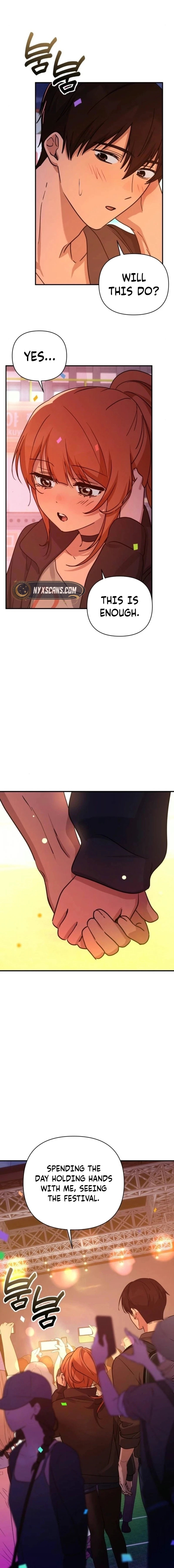 Mia is Back Chapter 32 - page 9