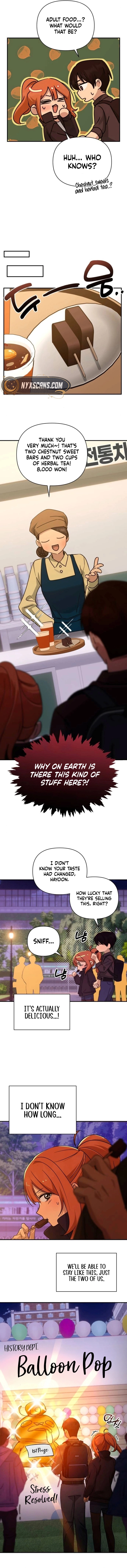 Mia is Back Chapter 33 - page 10