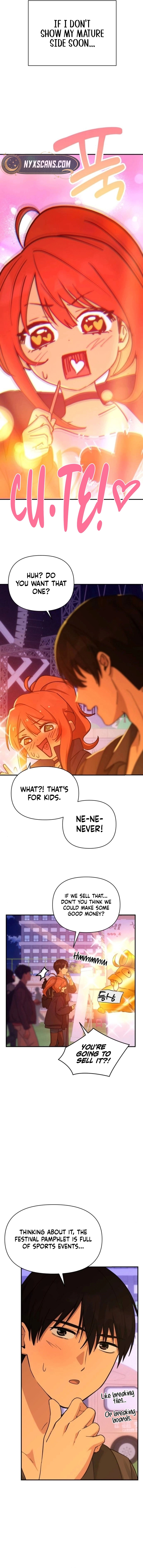 Mia is Back Chapter 33 - page 11
