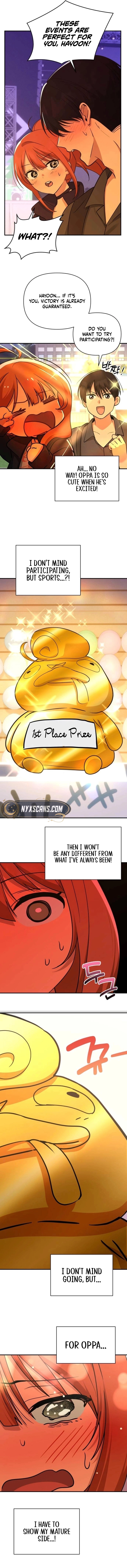 Mia is Back Chapter 33 - page 12