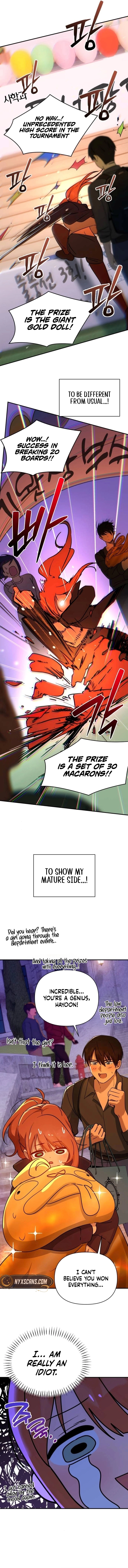 Mia is Back Chapter 33 - page 13