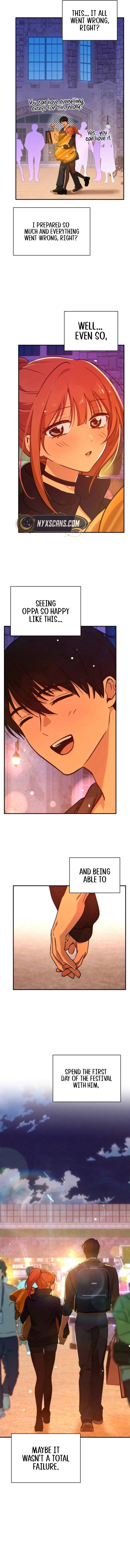 Mia is Back Chapter 33 - page 14