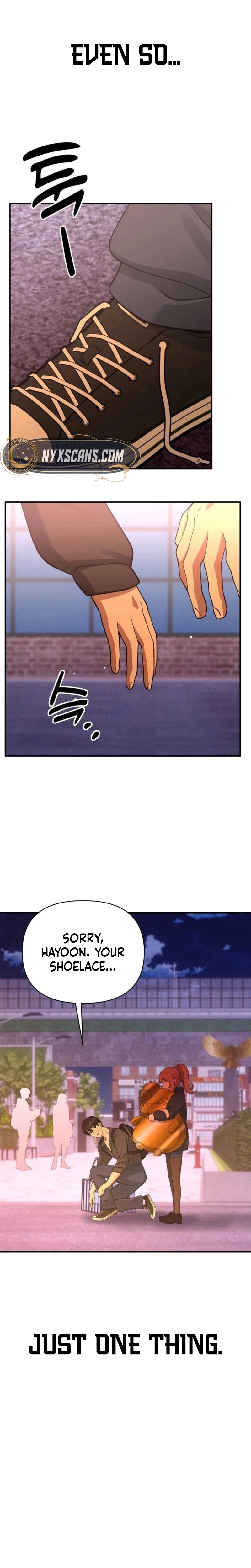 Mia is Back Chapter 33 - page 16