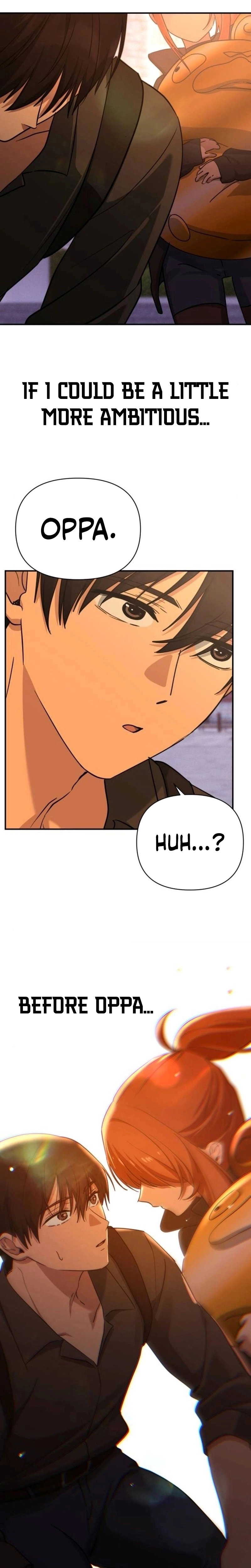 Mia is Back Chapter 33 - page 17