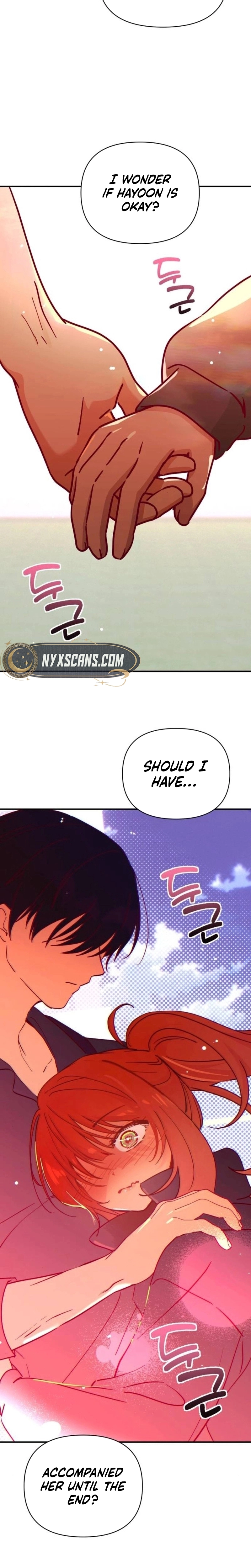 Mia is Back Chapter 33 - page 3
