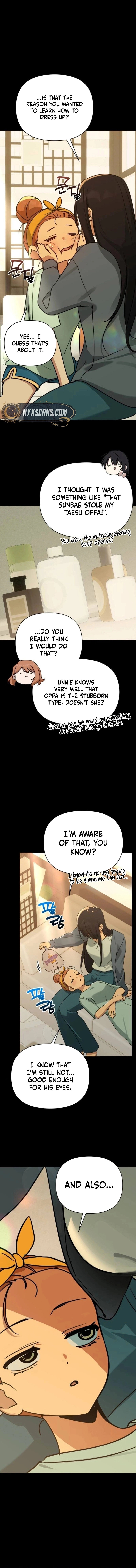 Mia is Back Chapter 33 - page 6