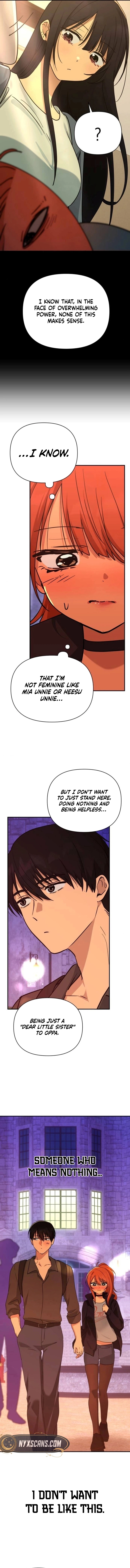 Mia is Back Chapter 33 - page 7