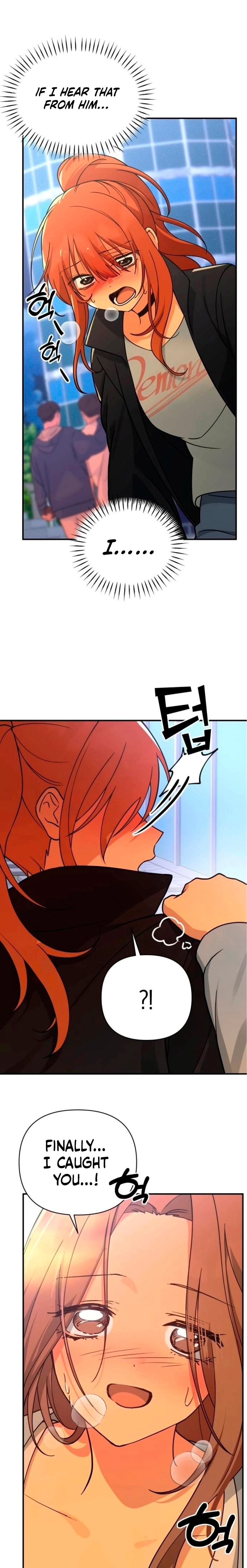 Mia is Back Chapter 34 - page 11