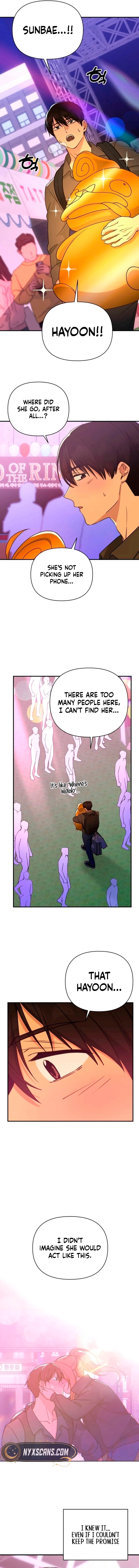 Mia is Back Chapter 34 - page 13