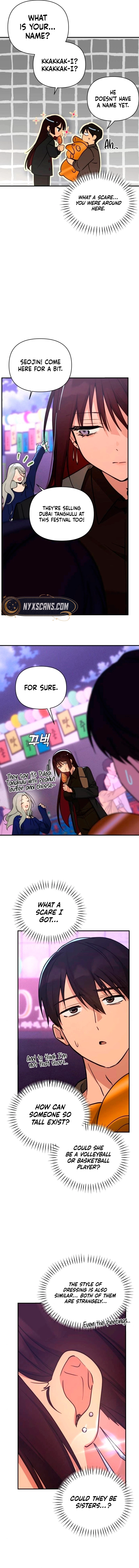 Mia is Back Chapter 34 - page 16