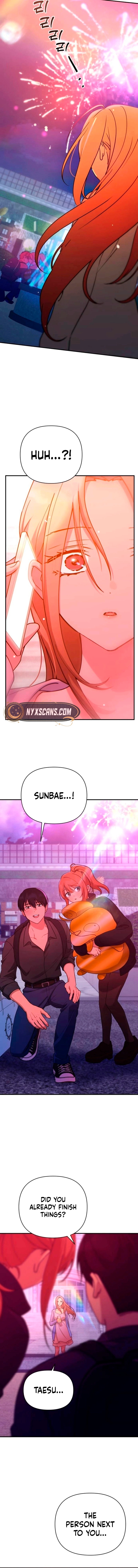 Mia is Back Chapter 34 - page 2